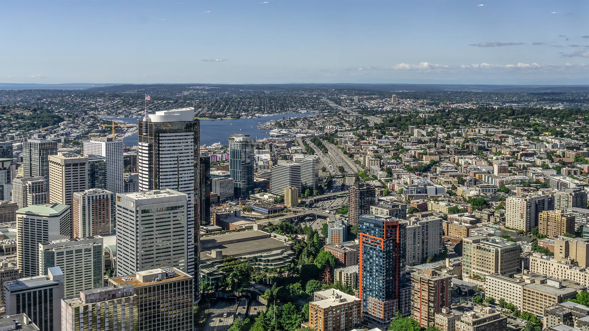 Best Of Seattle With Observatory & Airport Transfers